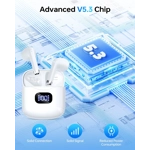 Wireless Earbuds Bluetooth 5.3 Headphones Wireless Earbuds Bluetooth 5.3 Headphones