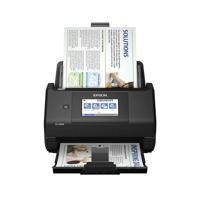 Epson Workforce ES-580W Wireless Color Duplex Desktop Document Scanner for PC and Mac