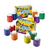Crayola Washable Kids Paint Set (12ct), Classic and Glitter Paint for Kids, Essential Arts & Crafts Crayola Washable Kids Paint Set (12ct), Classic and Glitter Paint for Kids, Essential Arts & Crafts