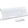 Wireless Keyboard and Mouse Ultra Slim Combo Wireless Keyboard and Mouse Ultra Slim Combo
