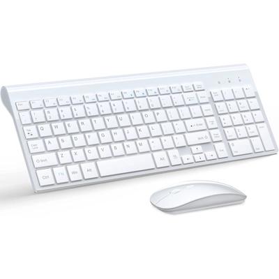 Wireless Keyboard and Mouse Ultra Slim Combo Wireless Keyboard and Mouse Ultra Slim Combo