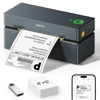 POLONO Bluetooth Thermal Shipping Label Printer, Wireless 4x6 Shipping Label Printer POLONO Bluetooth Thermal Shipping Label Printer, Wireless 4x6 Shipping Label Printer