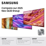 Samsung 55-Inch Class Neo QLED 4K QN80F Series, Vision AI, Mini LED Smart TV (2025 Model, 55QN80F) Samsung 55-Inch Class Neo QLED 4K QN80F Series, Vision AI, Mini LED Smart TV (2025 Model, 55QN80F)