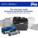 Brother DCP-L2640DW Wireless Compact Brother DCP-L2640DW Wireless Compact