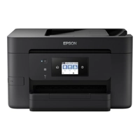 Epson WorkForce Pro WF-4720 Wireless All-in-One Color Inkjet Printer, Copier, Scanner with Wi-Fi