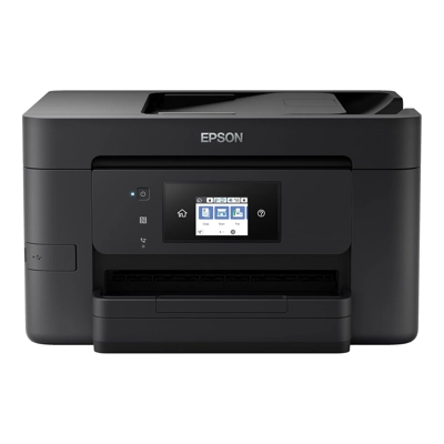 Epson WorkForce Pro WF-4720 Wireless All-in-One Color Inkjet Printer, Copier, Scanner with Wi-Fi Epson WorkForce Pro WF-4720 Wireless All-in-One Color Inkjet Printer, Copier, Scanner with Wi-Fi
