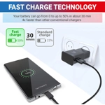 Fast Charging Block for Samsung Android USB Wall Charger Plug Adapter for Samsung Galaxy S22/ S21/ Fast Charging Block for Samsung Android USB Wall Charger Plug Adapter for Samsung Galaxy S22/ S21/