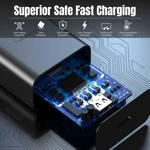 Galaxy S25 S24 USB C Charging Block 25W PD Super Fast Charger Type C Wall Plug Adapter Quick Charge Galaxy S25 S24 USB C Charging Block 25W PD Super Fast Charger Type C Wall Plug Adapter Quick Charge