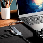 USB  C & USB  with USB 3.0, USB 2.0 Ports for PC/Laptops USB  C & USB  with USB 3.0, USB 2.0 Ports for PC/Laptops