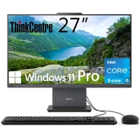 Lenovo Think Centre Desktop Computer, 27