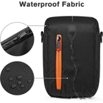 Camera Insert Bag Waterproof Lens Cube Case Camera Insert Bag Waterproof Lens Cube Case