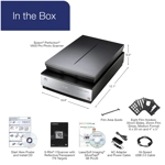 Epson Perfection V850 Pro scanner Epson Perfection V850 Pro scanner