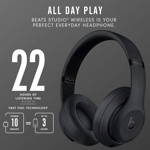 Studio3 Wireless Over-Ear Headphones Studio3 Wireless Over-Ear Headphones