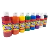 Cra-Z-art Washable Classic Paint Bulk Pack 8ct, Assorted Colors 4oz each bottle Cra-Z-art Washable Classic Paint Bulk Pack 8ct, Assorted Colors 4oz each bottle