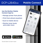 Brother DCP-L2640DW Wireless Compact Brother DCP-L2640DW Wireless Compact