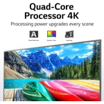 LG 43UN7300PUF  Built-in 43 inch 4K Ultra Smart TV LG 43UN7300PUF  Built-in 43 inch 4K Ultra Smart TV