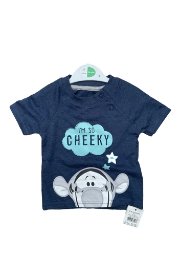 BNWT baby boy George t-shirt 3-6 months new with tags