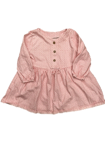 Next baby girl jersey dress 3-6 months