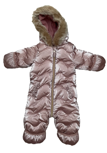 Next baby 3-6 months girl pink show suit 3-6 months