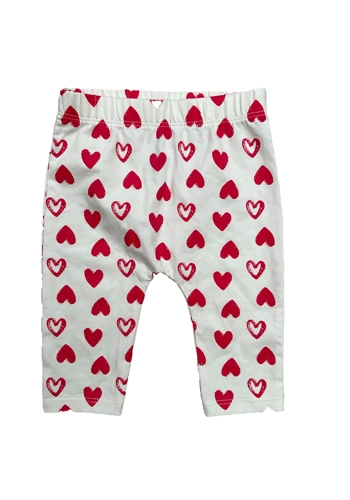 Tu baby girl leggings 0-3 months hardly worn