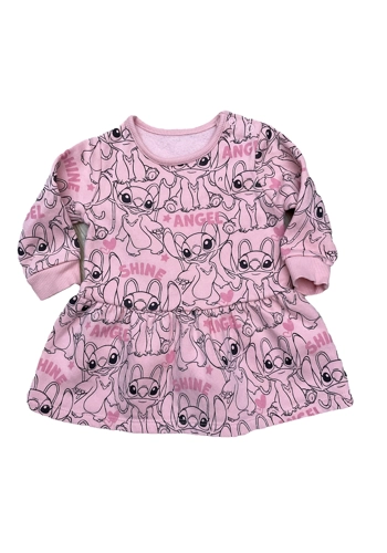 Disney baby girl Stitch dress 0-3 months