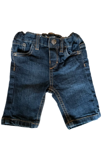 Hema baby boy jeans 0-3 months