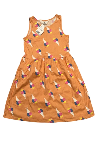 BNWT 8-10 years new dress ice cream new with tags