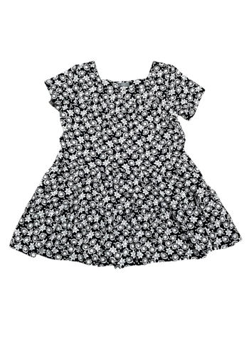 Next older girls 11 years pretty floral tunic top