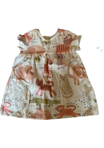 BNWT George baby girl dress 3-6 months