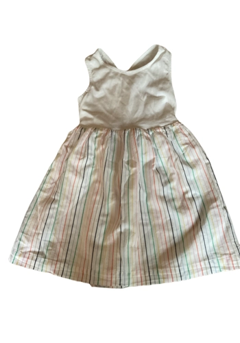 Gap girls 2 years striped summer dress