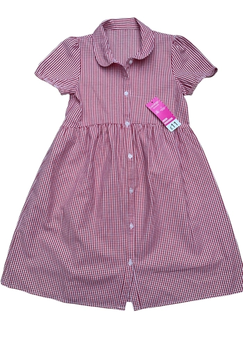 BNWT girls school dress 9-10 years