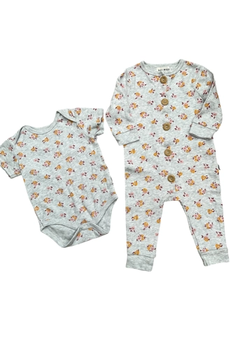 Rabbit+Bear 6-9 months ..