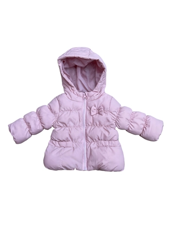 M&Co baby girl pink jacket 0-3 months very good condition