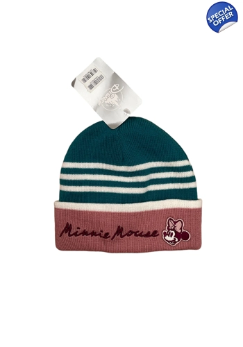 BNWT Disney baby girl hat 12-18 months new gift