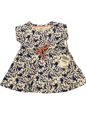 BNWT Disney Mon Caramel baby girl dress 3-6 months new gift