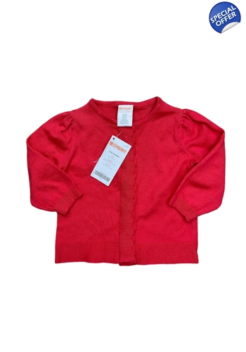 BNWT Gymboree 3-6 months baby girl cardigan new gift