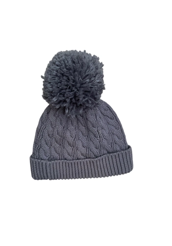 Next grey cotton cable ..