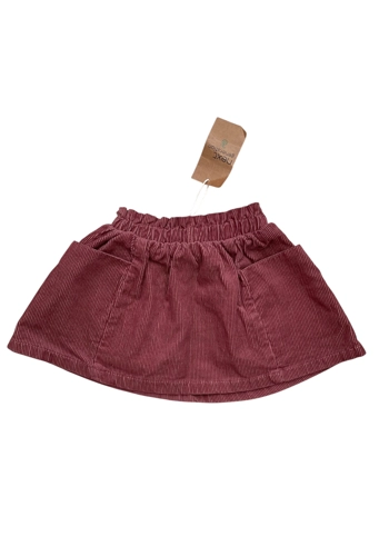 BNWT Next baby girl cord skirt 6-9 months