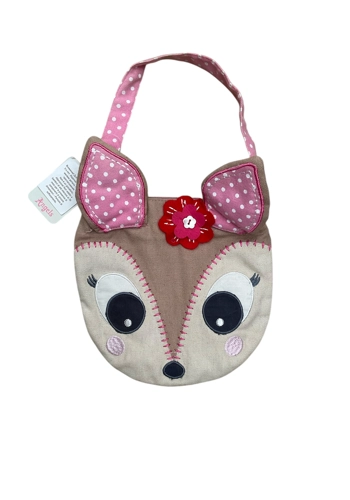 Angels girls cute deer bag pretty new with tags