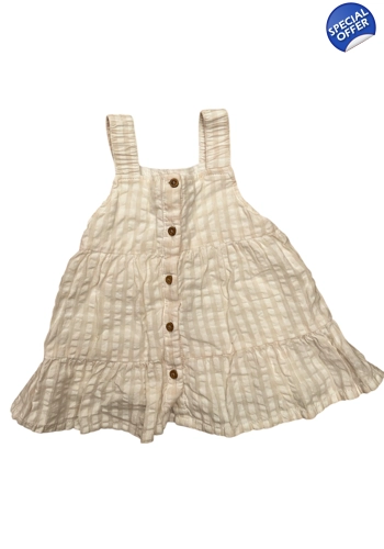 Baby girl summer dress 0-3 months vgc