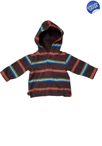 Baby Gap 3-6 months baby boy striped top