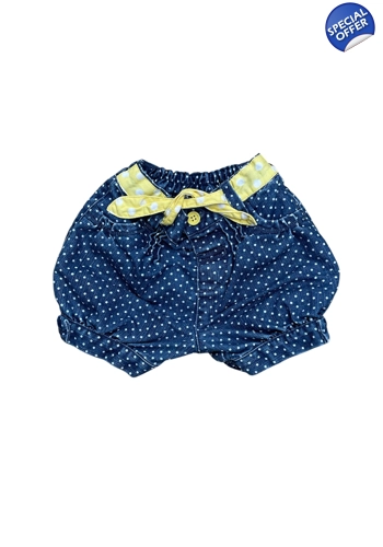 Pretty baby girl shorts 3-6 months vgc