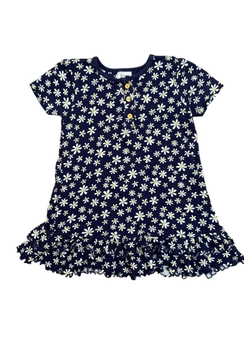 F&F baby girl Daisy dress 6-9 months vgc