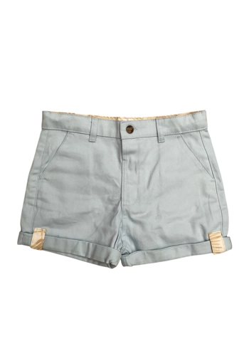 BNWOT Mothercare boys blue shorts 3-4 years holiday