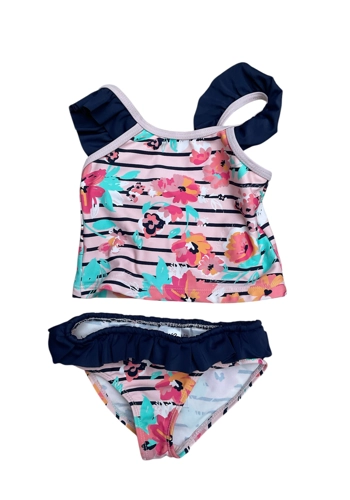 Baby girl 12-18 months Solcal&Co tankini vgc