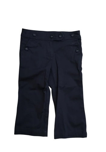 Next girls black pedal pushers hardly worn 7 years