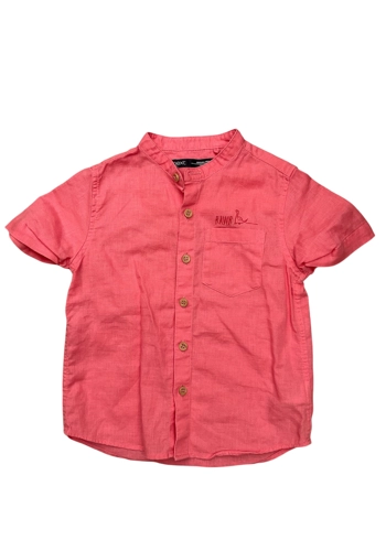 Next boys 18-24 months summer shirt vgc