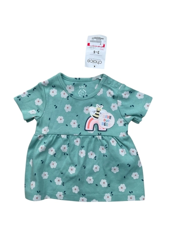 BNWT M&S baby girl new top 3-6 months