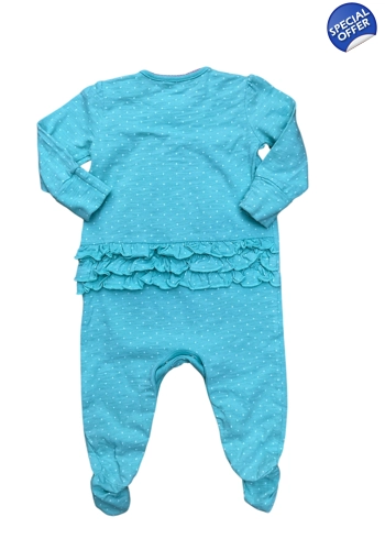 Next pretty baby girl dragonfly sleep suit