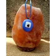 glass pendant necklace, fused art glass jewelry